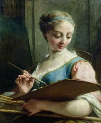 Allegoria della Pittura